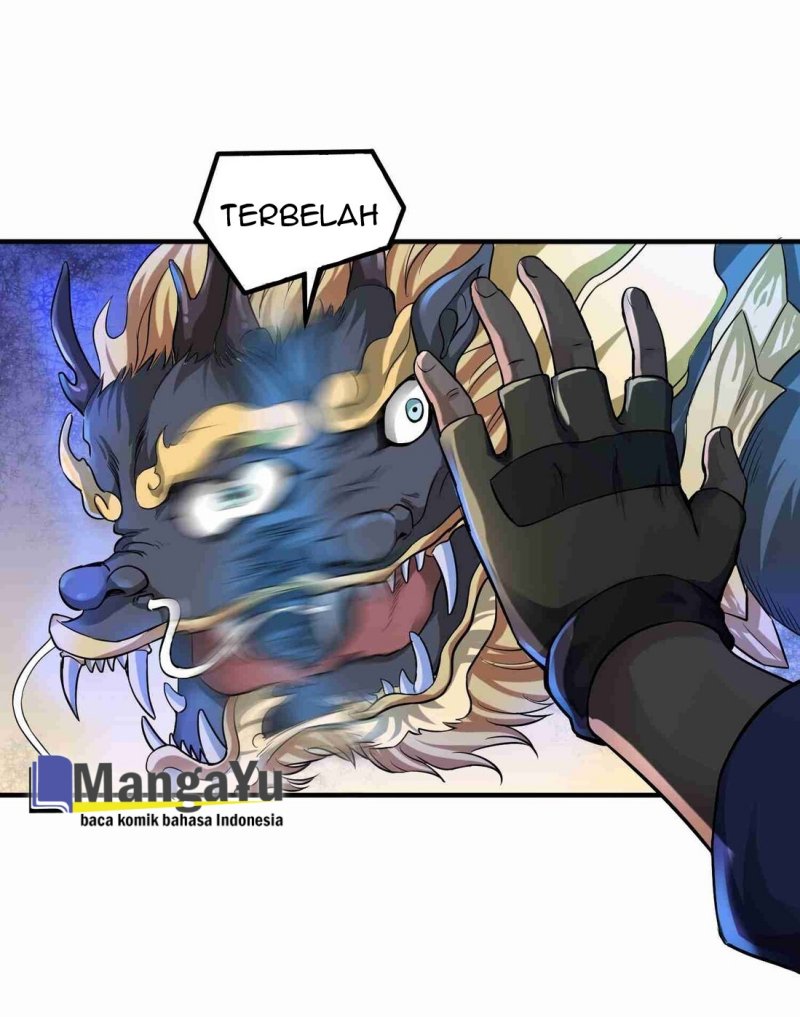 First Dragon (Yuanlong) Chapter 49 Gambar 8
